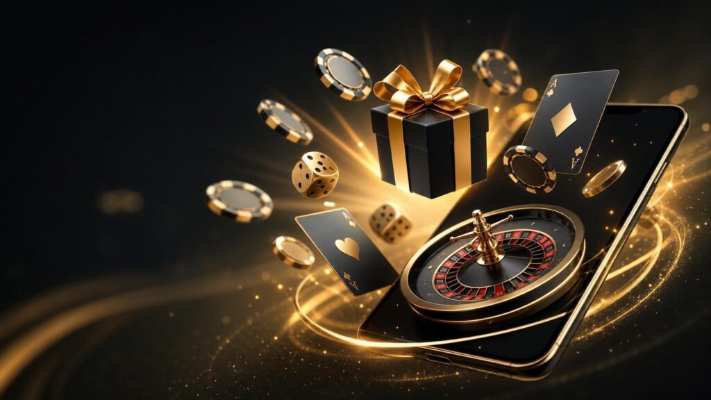 Casino games thrilling rewards